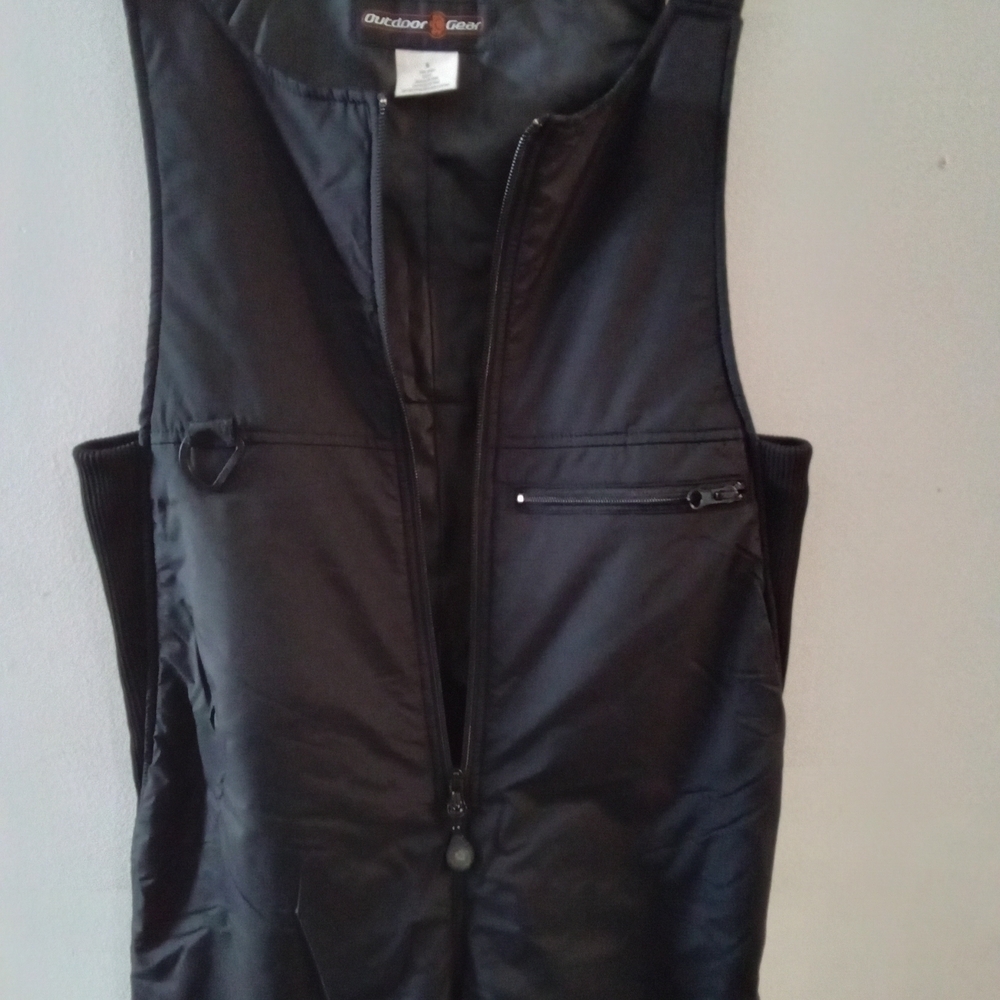 Chic Black Women's Jumpsuit - Picture 2 of 7